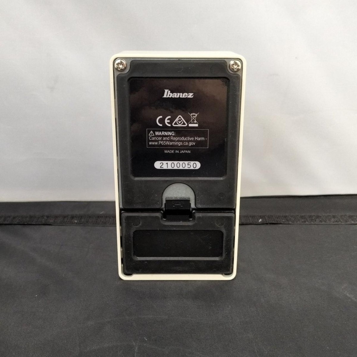 IBANEZ / NU TUBE SCREAMER NTS (no 20240528) (no240529) | eBay