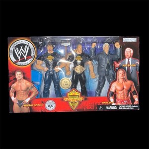 Evolution WWE | eBay