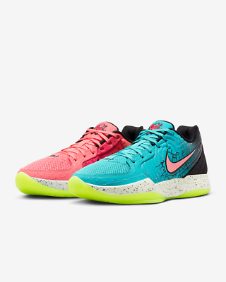 IF0303-800 Kool-Aid Nike Ja 2 Mixed Berry IF0302-800 (Herren