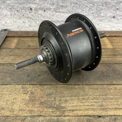 Shimano Nexus Inter-8 SG-C6001-8R 8-Speed 36 36h Internal Rear Hub