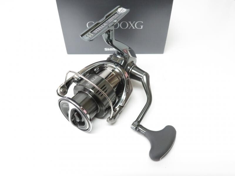 Shimano 22 Stella C3000XG Spinning Reel New 4969363043924| eBay