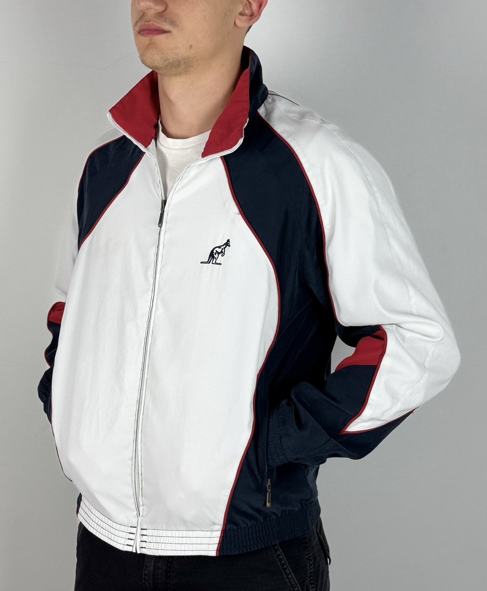 1990's Vintage Australian by L'Alpina Vented Track Jacket | eBay
