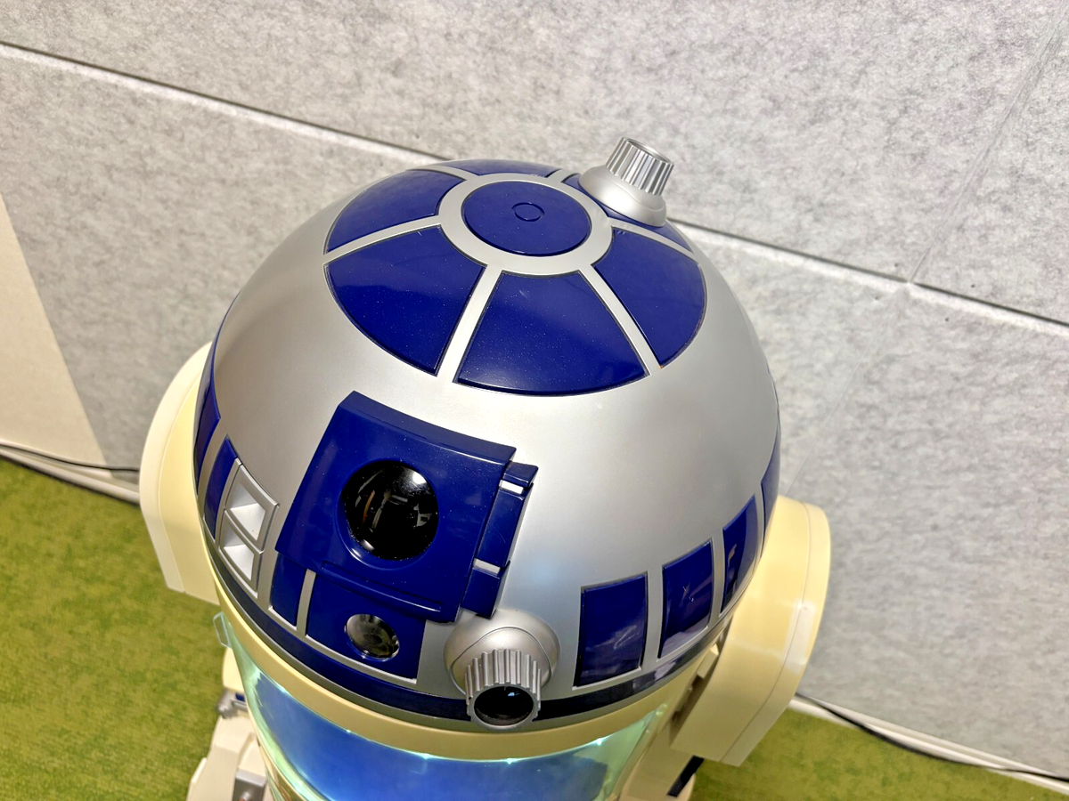 Pepsi Star Wars R2-D2 Getränkekühler Large Size Vintage Limited