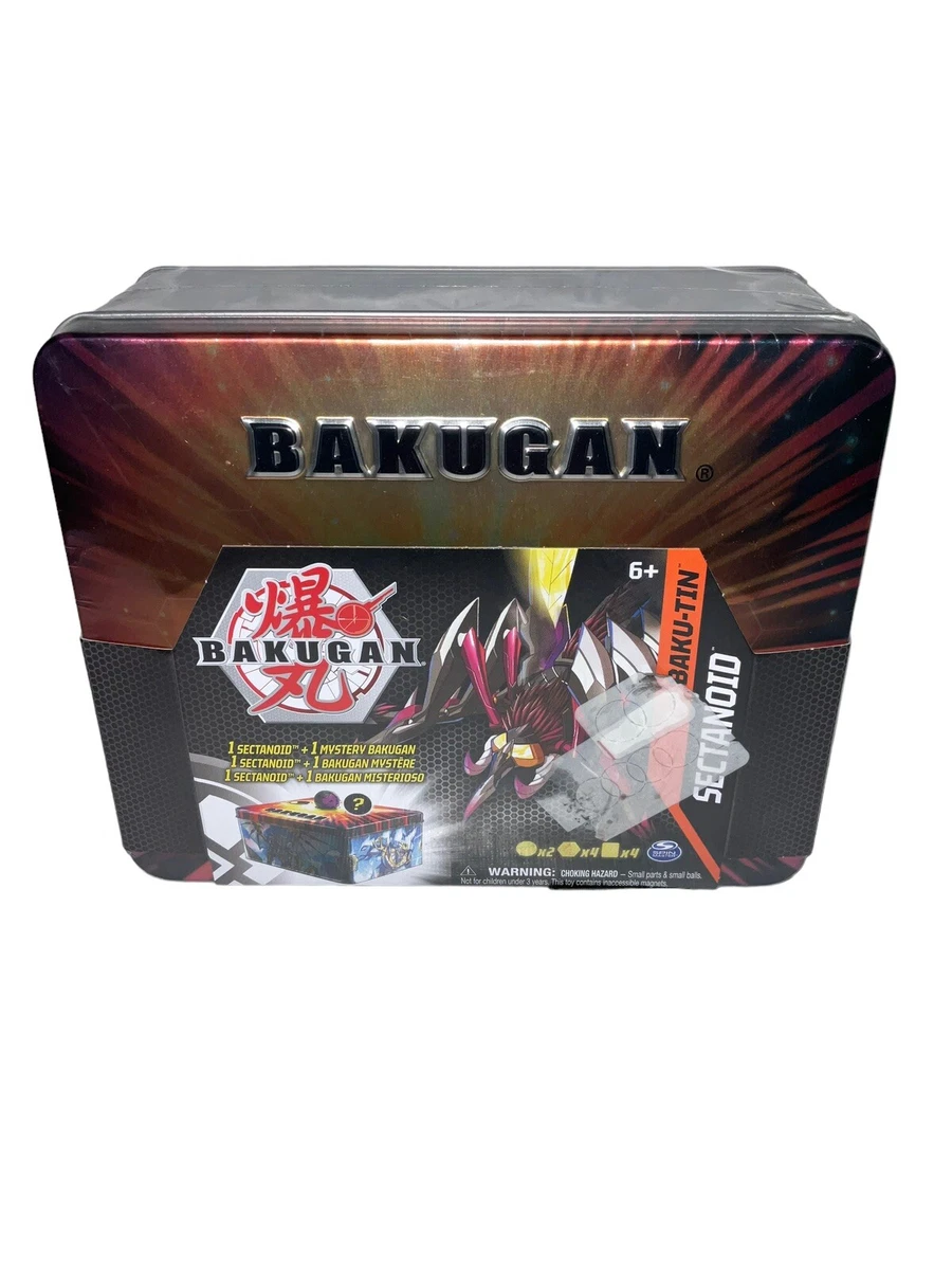 Bakugan TCG Sealed Collectible Card Game Decks & Kits for sale - eBay