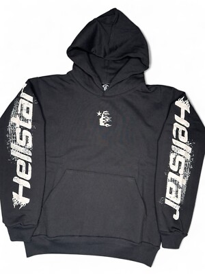 Hellstar Overseas Exclusive Speed Hoodie | eBay