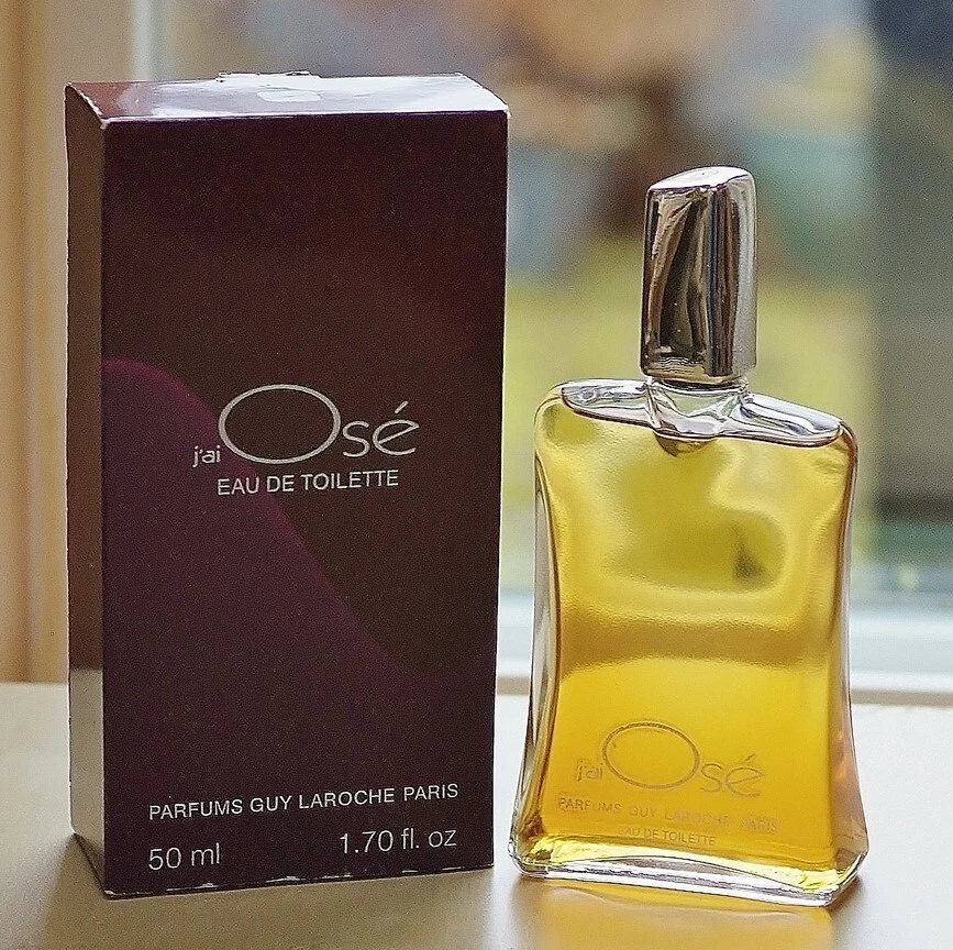 J'ai Osé by Guy Laroche Fragrances for Women | eBay