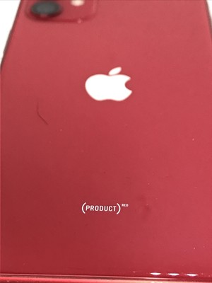 Apple iPhone 11 Product Red (No Motherboard) EXCELLENT SHAPE | eBay