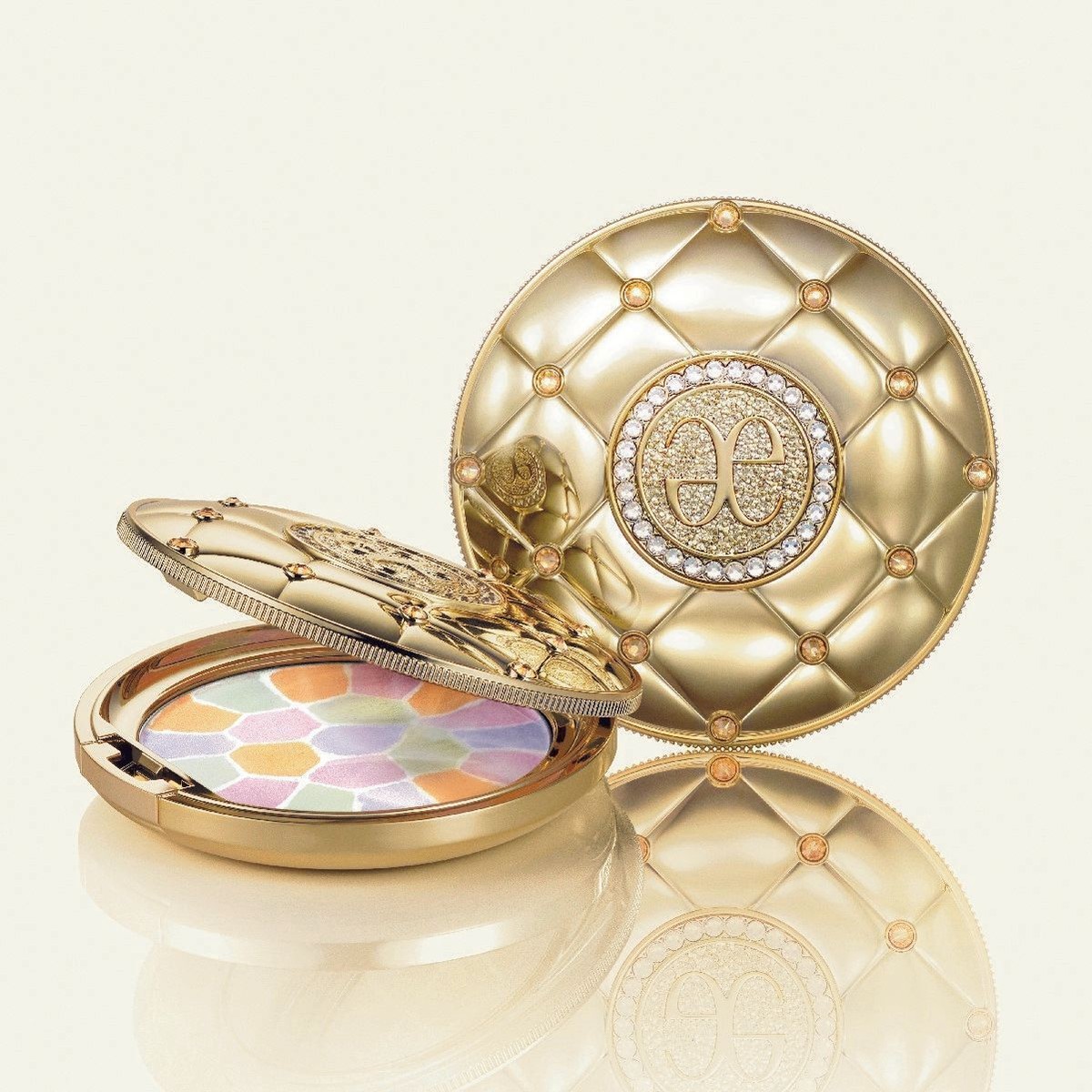 Elegance Paris 35th Anniversary La Poudre Haute Nuance Case – Case