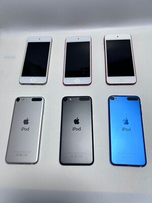 Apple iPod Touch 6th Generation 16GB 32GB 64GB 128GB All colors