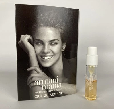 Giorgio Armani Armani Mania 香水女| eBay