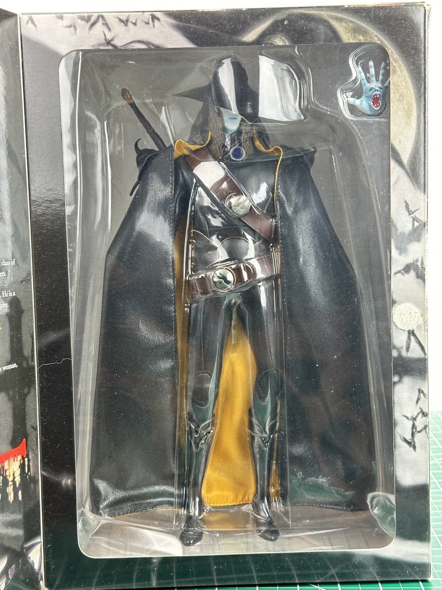 未開封 エポック 1/10 ヴァンパイアハンターD アクションフィギュア