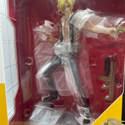 Megahouse Banana Fish: Ash Lynx GEM Series 9