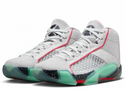 Air Jordan XXXVIII 38 Rui Hachimura PF Photon Dust FD0583-003 Size