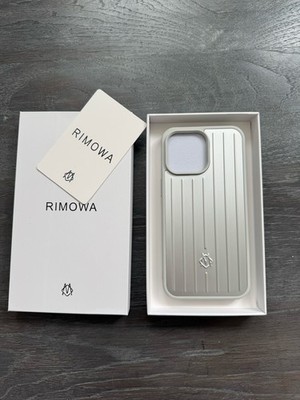 Rimowa Iphone case Aluminum iPhone 14 Pro 17 Pro Max ALL SIZES