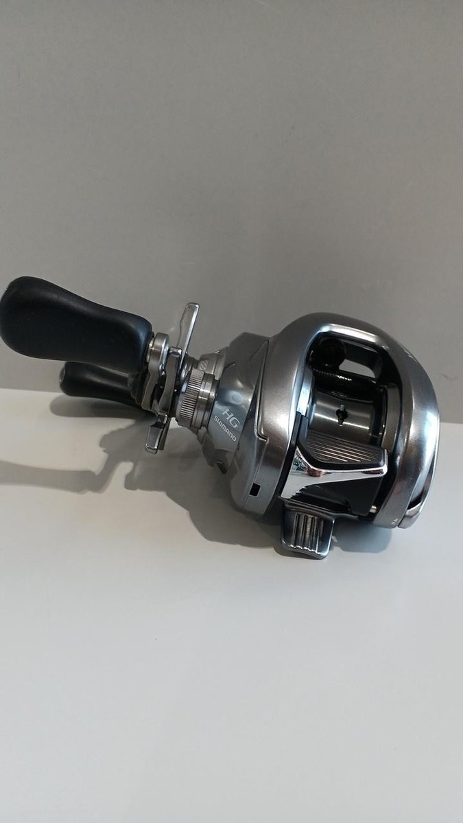 SHIMANO Baitcasting Reel 22METANIUM Shallow Edition HG LEFT | eBay