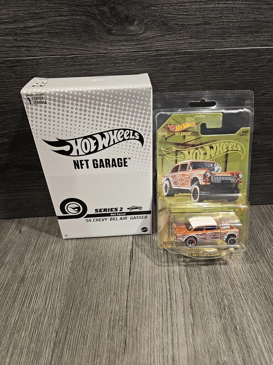 Hot Wheels Treasure Hunt 55 Chevy for sale - eBay