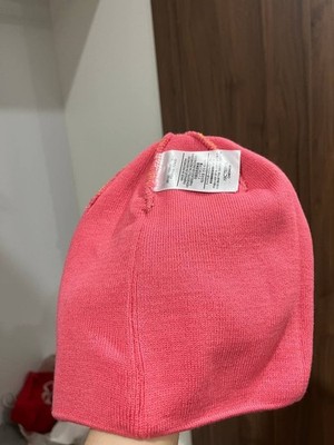 Arc'teryx Pink Bird Head Toque Beanie – Unisex Wool Ski Hat NWT