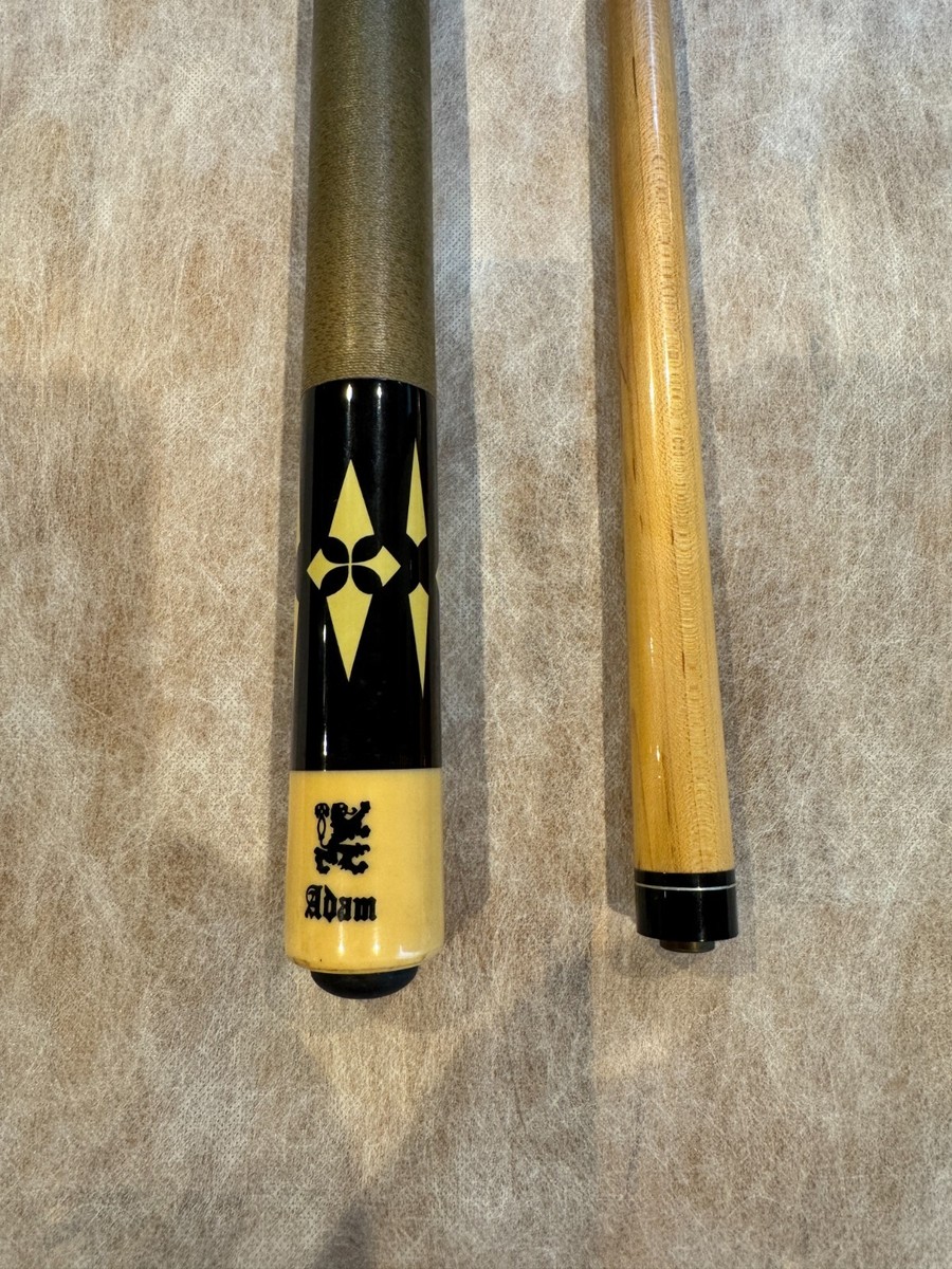 ADAM Vintage Billiard Cue From Japan | eBay