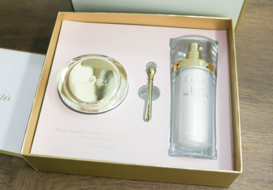 VonEstis Diamond Repair Perfect Collection 2pcs Set Wrinkless Anti