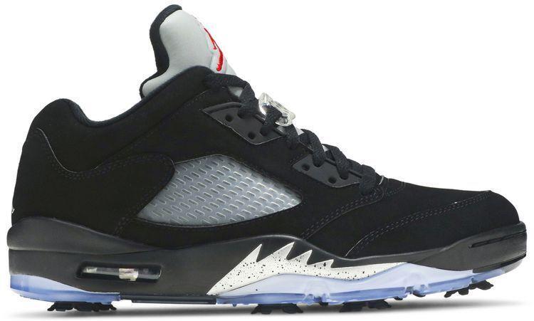 Jordan 5 Golf Low Metallic for Sale | Authenticity Guaranteed | eBay