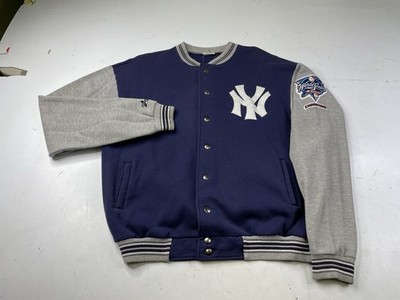 Vintage New York Yankees 2000 World Series Varsity Jacket Majestic