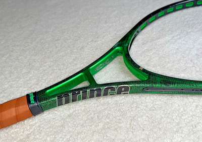 Prince EXO3 Graphite 93 Tennis Racquet | eBay