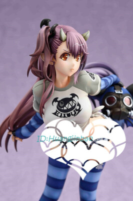 OSxHJ Seven Mortal Sins Leviathan Envy Figure No Box Collection