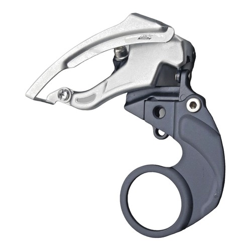 Shimano STX Triple Front Derailleur 34.9mm Clamp Top Pull FD-MC32