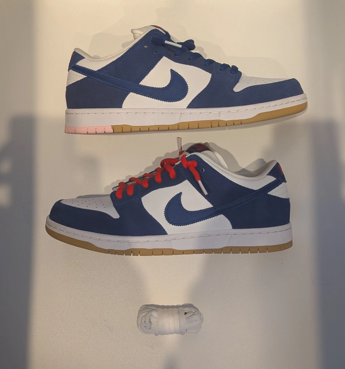 Nike SB Dunk Low Los Angeles Dodgers | eBay