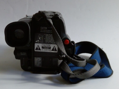 Sony Handycam CCD-TR96 8mm Analog Camcorder for sale online | eBay