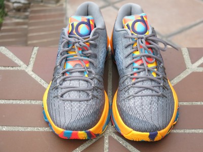 Size 10.5 - Nike KD 8 PG County - 749375-050 for sale online | eBay