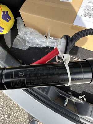 2017-2022 Mazda CX-5 Driver Hatchback Strut KB8C-63-6EXH OEM. | eBay