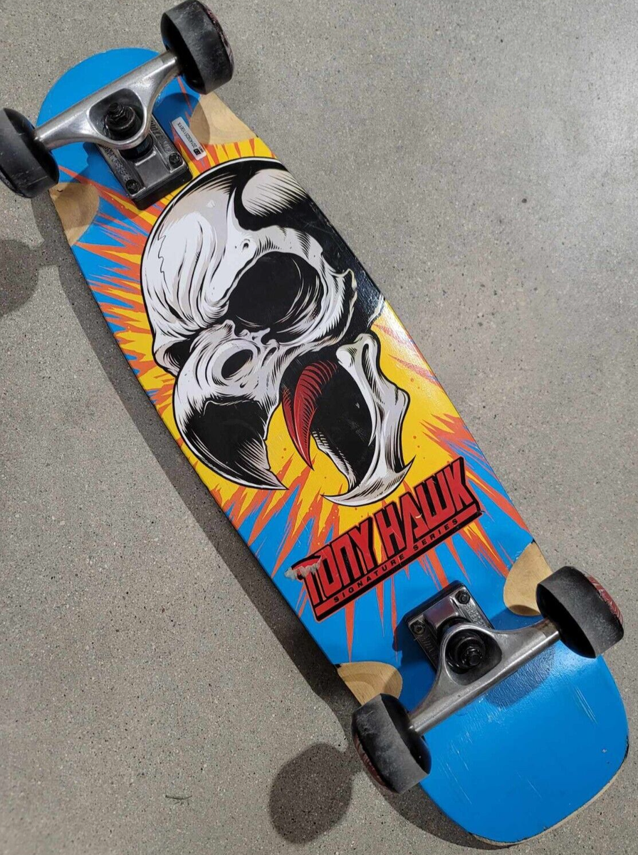Tony Hawk Signature Series Skateboard Complete 30