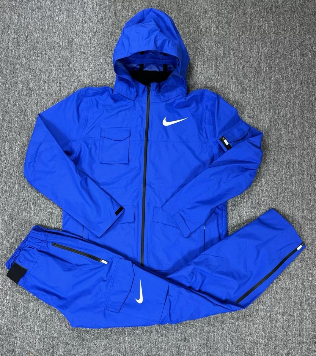 🟠Nike 2023 Rosa Pro Elite Stormfit Jacket & Tracksuit Full Set