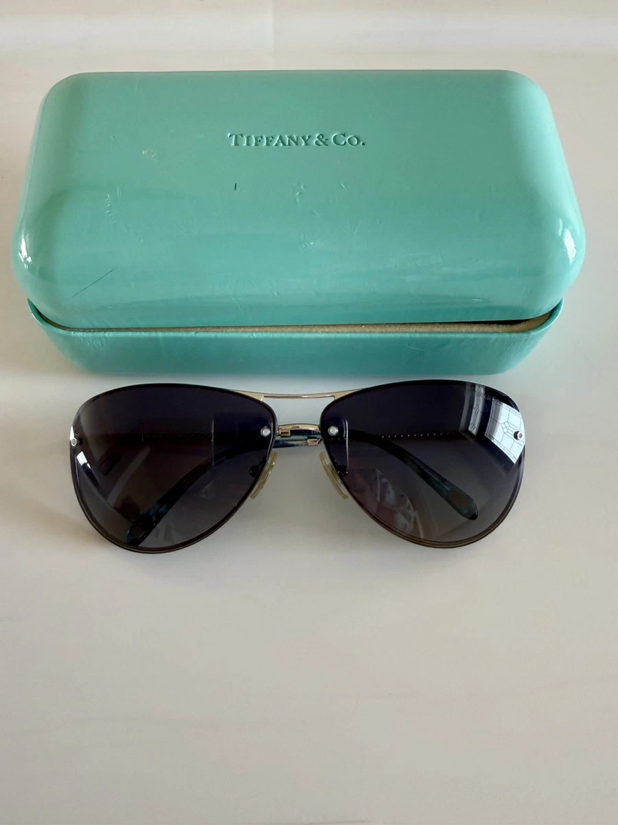 Tiffany & Co. Aviator Sunglasses for Women for sale | eBay