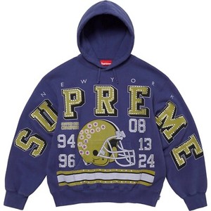 Supreme Studded Hoodie | eBay