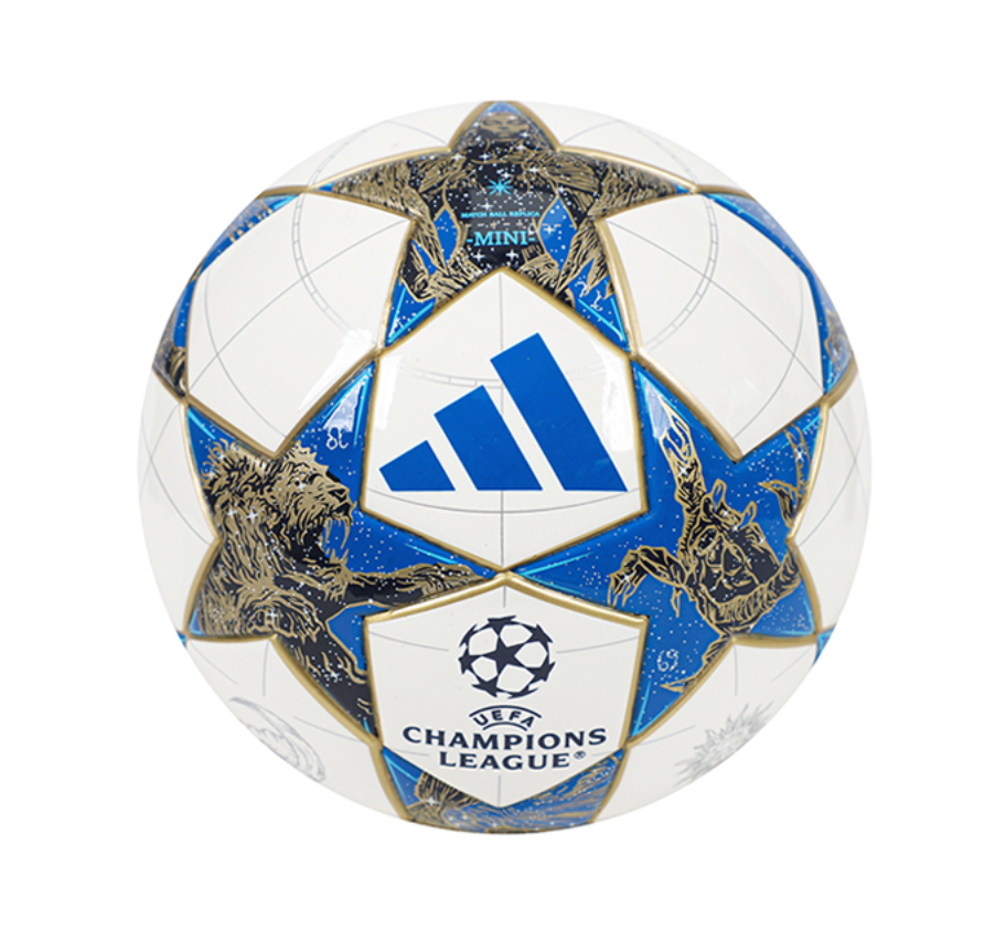 Adidas UCL Champions League 25/26 Mini Ball Soccer Football Ball