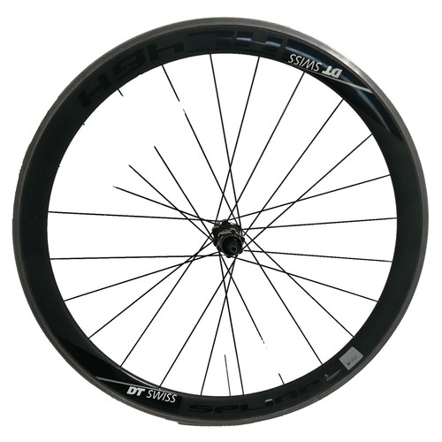 DT SWISS P1850 (P1800) ROAD DISC WHEELSET DISC 12mm THRU-AXLE