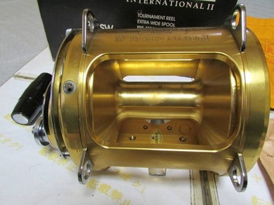 Penn International Ⅱ 80SW 2Speed Trolling Reel Big game from