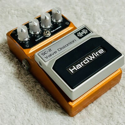 DigiTech HardWire SC-2 Valve Distortion Distortion Guitar Effect