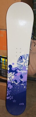 MORROW ECLIPSE SNOWBOARD SIZE 128 CM | eBay