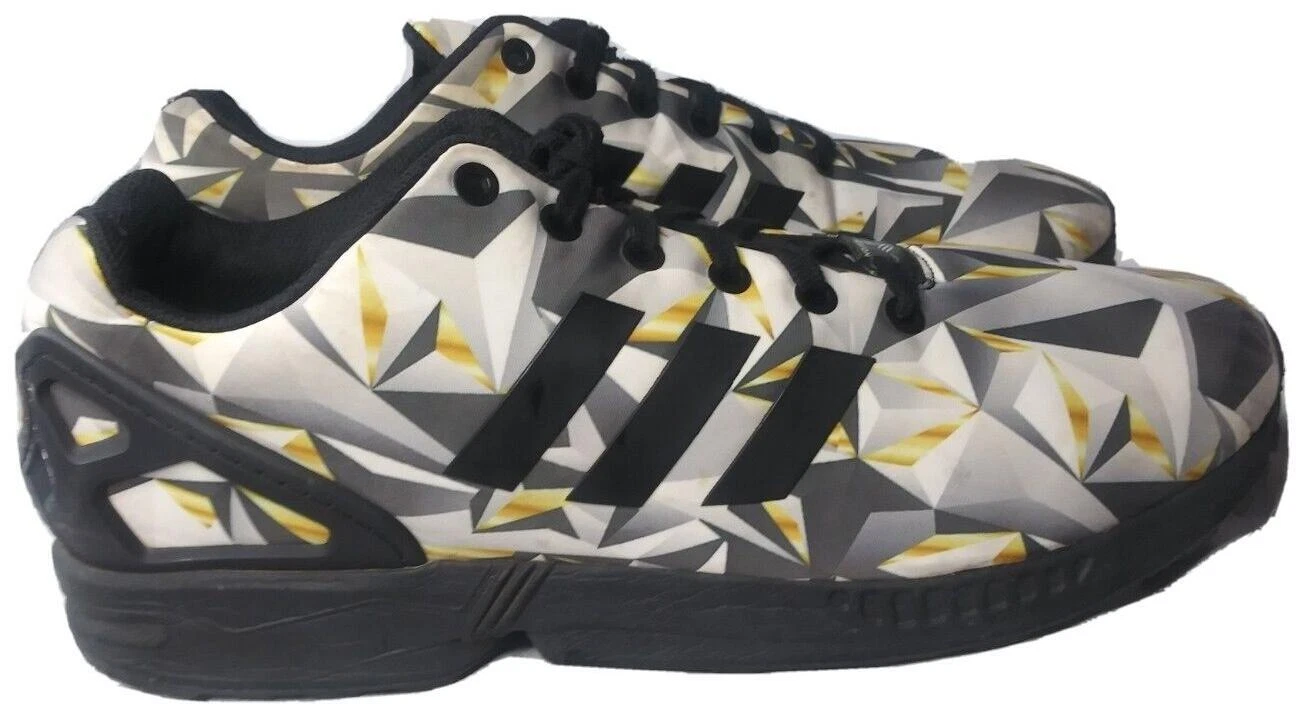 adidas ZX Flux Granite for Sale | Authenticity Guaranteed | eBay
