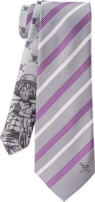 ONE PIECE necktie tie Monkey D Luffy Sabo Ace Anime Characters