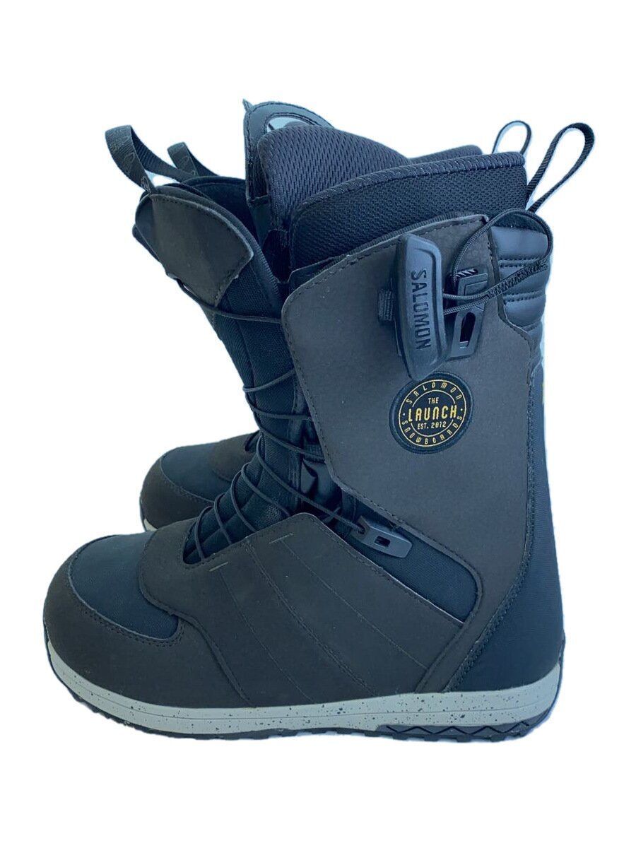 サロモン ブーツ launch 25.5センチ 【公式通販】