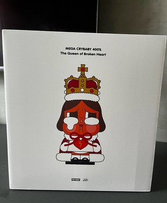 Crybaby Mega Crybaby 400% The Queen of Broken Heart Gift 38cm