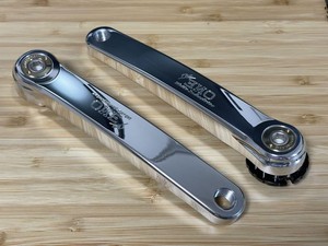 中古 WHITE INDUSTRIES ENO 170mm 44T COOK 中古 WHITE INDUSTRIES ENO