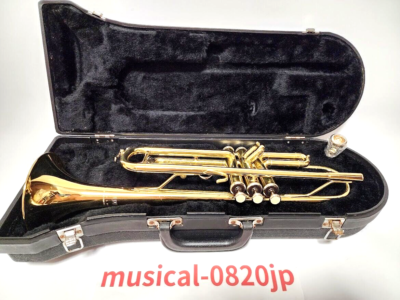 Jupiter JTR-300 Trumpet Musical instrument Mouthpeace with Hard