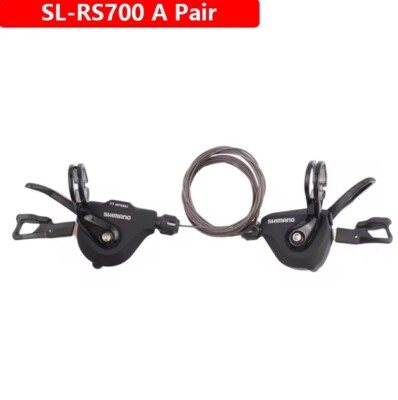 SHIMANO RS700 SL-RS700 Transmission Lever Flat Handle Road Left