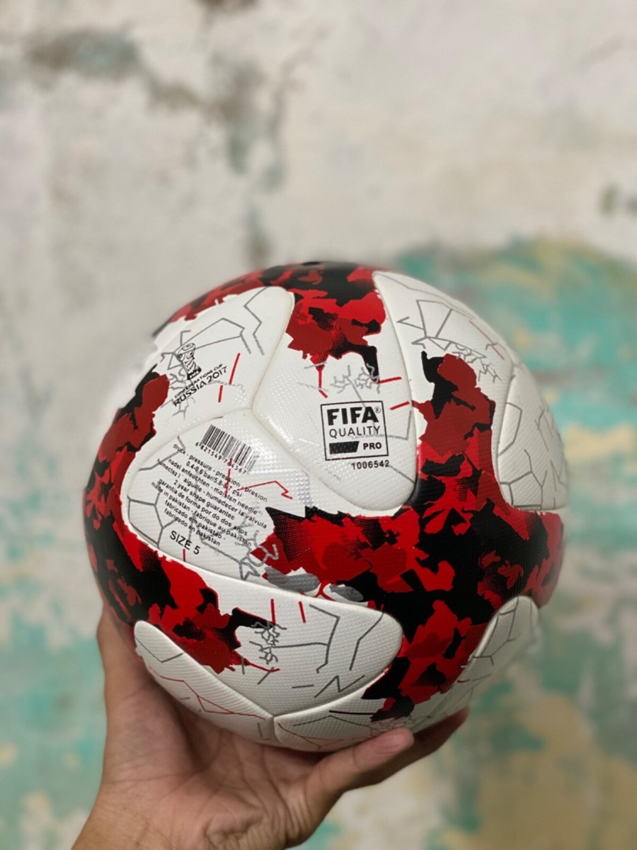 Adidas Krasava Russia 2017 official Match ball Soccer ball size 5