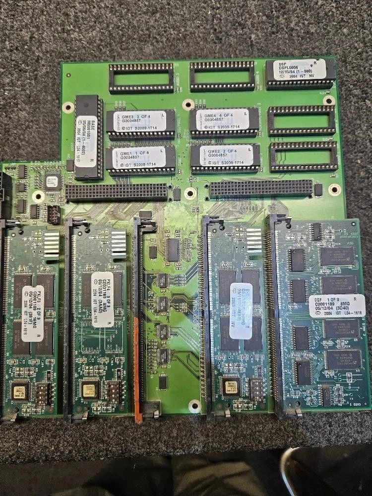 Igt Slot Machine Board for sale | eBay